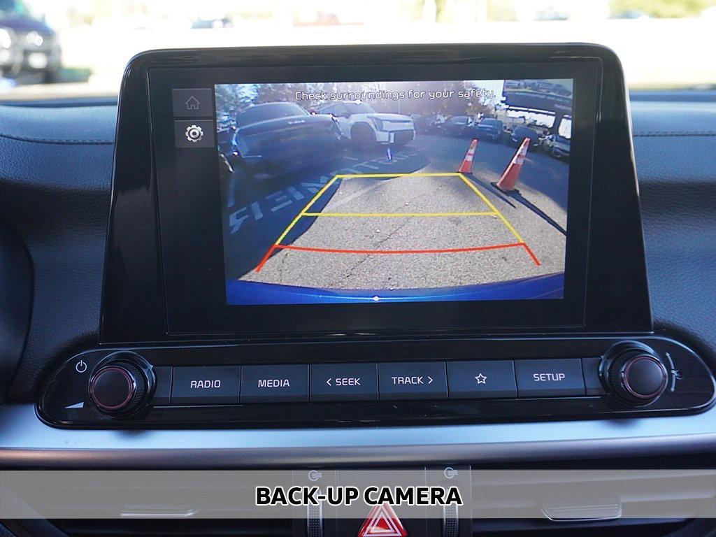 used 2023 Kia Forte car, priced at $17,890