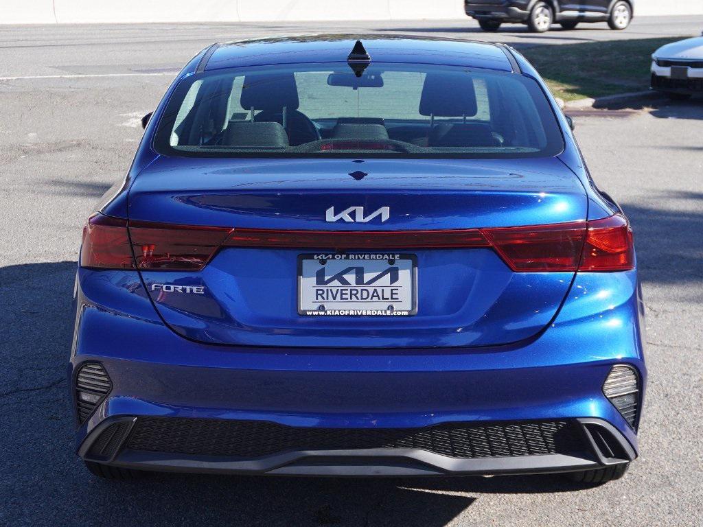 used 2023 Kia Forte car, priced at $17,890