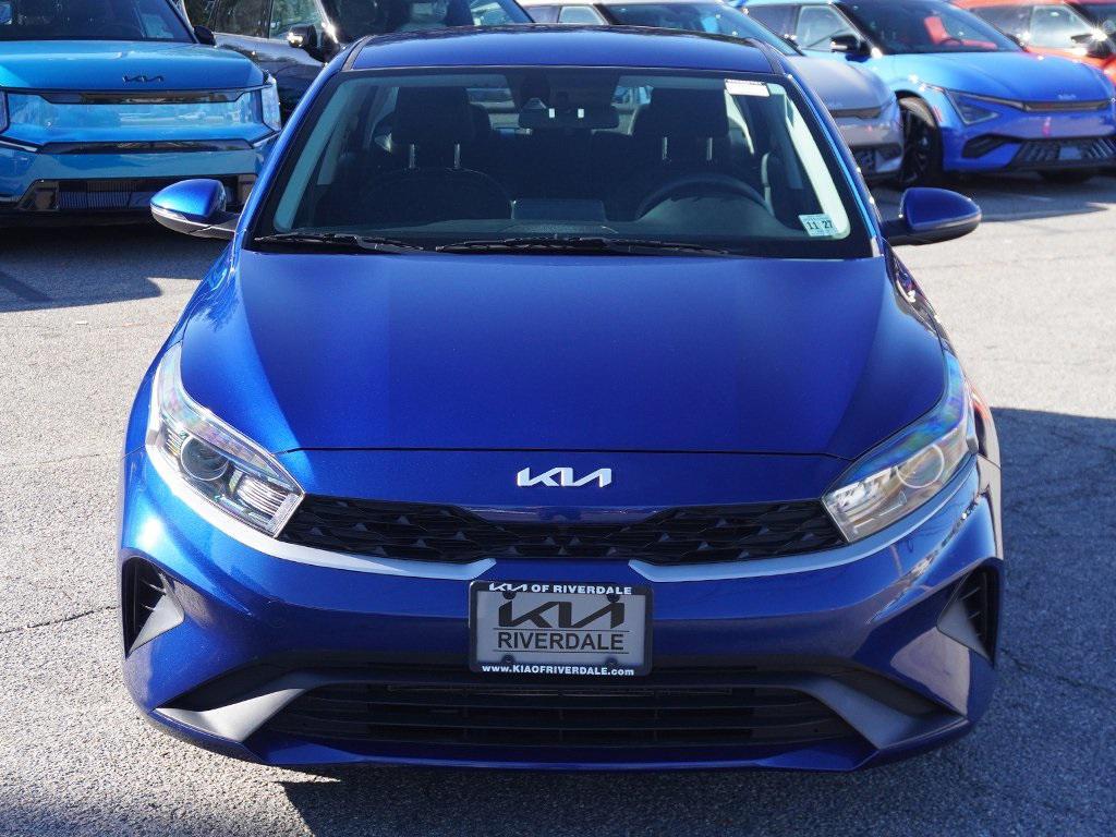 used 2023 Kia Forte car, priced at $17,890