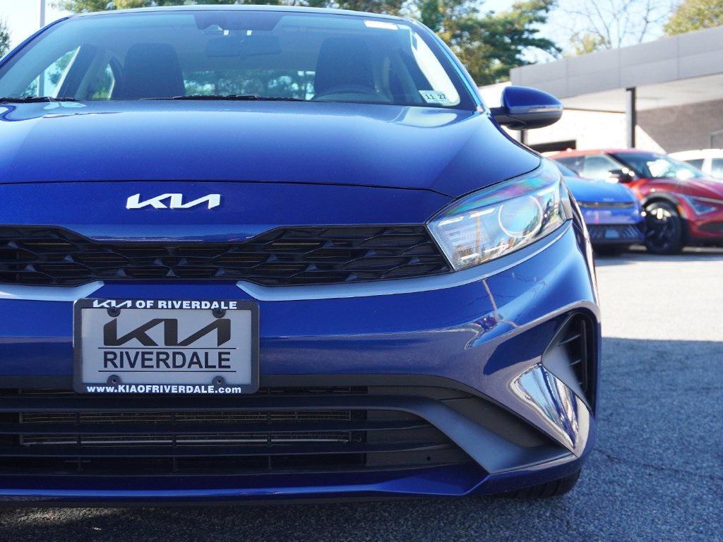 used 2023 Kia Forte car, priced at $17,890