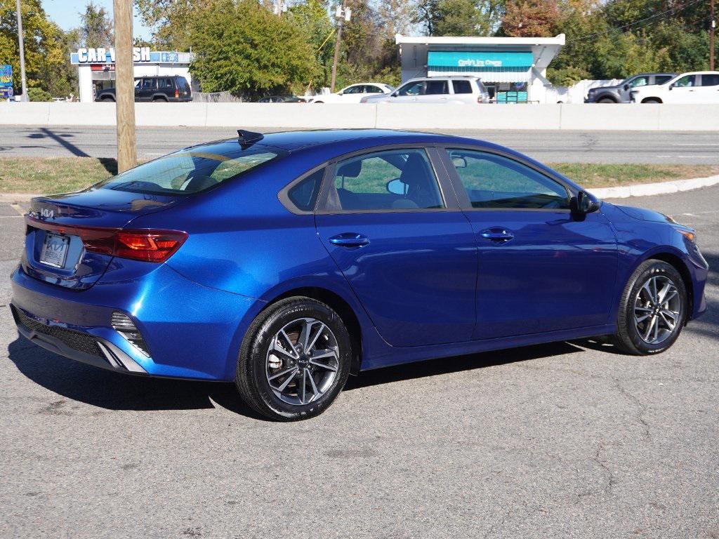 used 2023 Kia Forte car, priced at $17,890