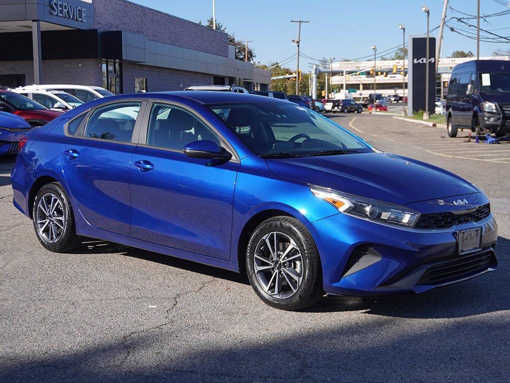 used 2023 Kia Forte car, priced at $17,890