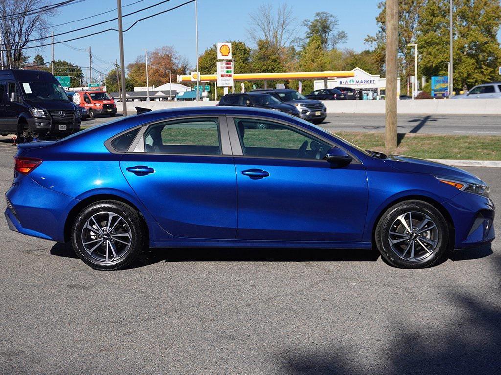 used 2023 Kia Forte car, priced at $17,890