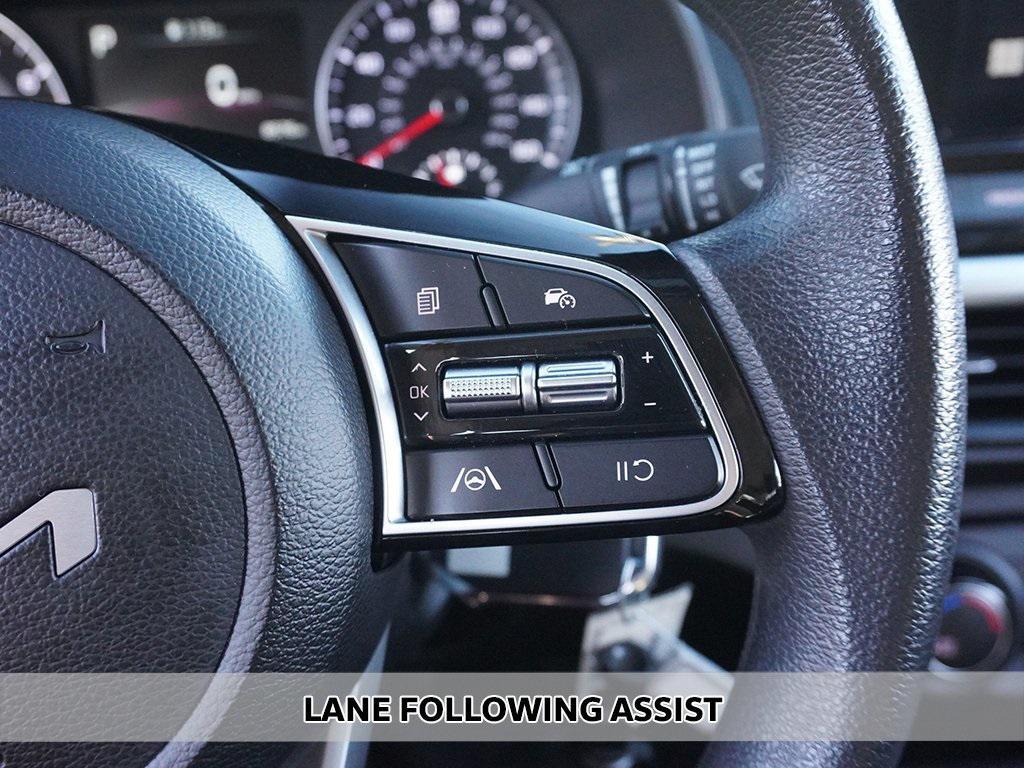 used 2023 Kia Forte car, priced at $17,890