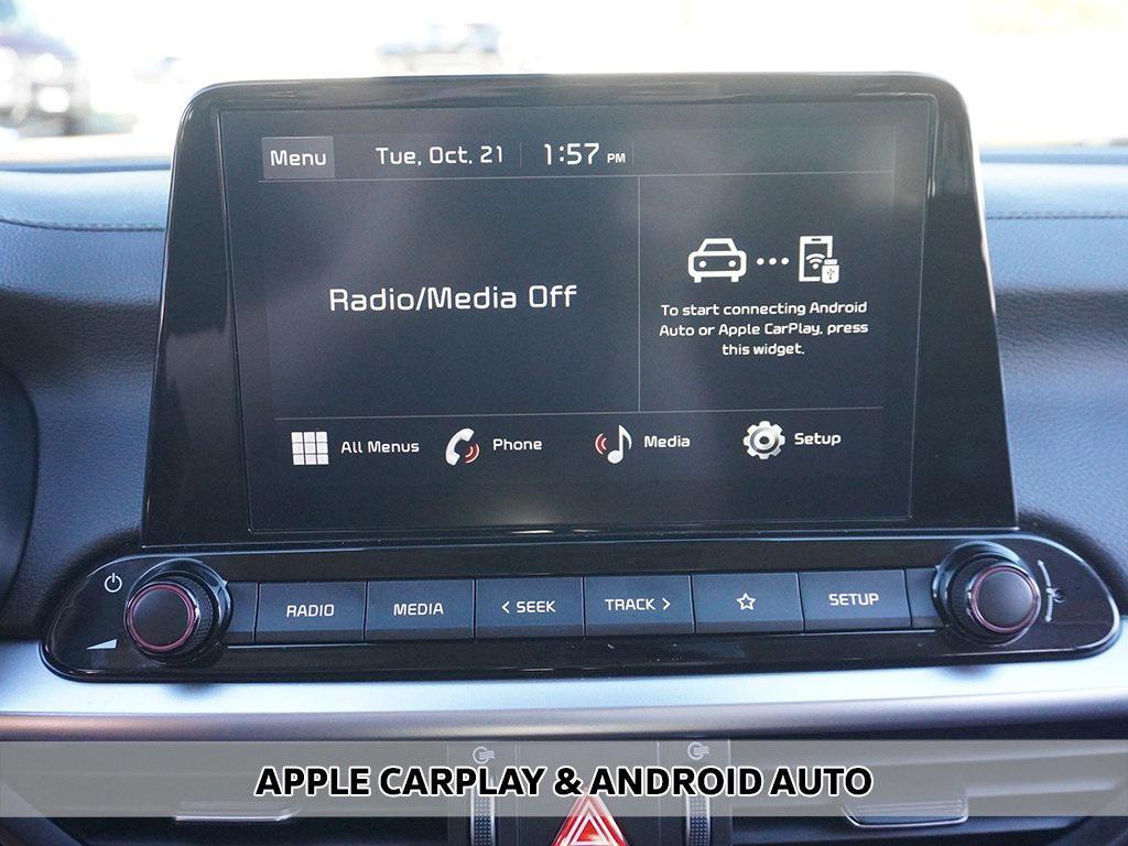 used 2023 Kia Forte car, priced at $17,890