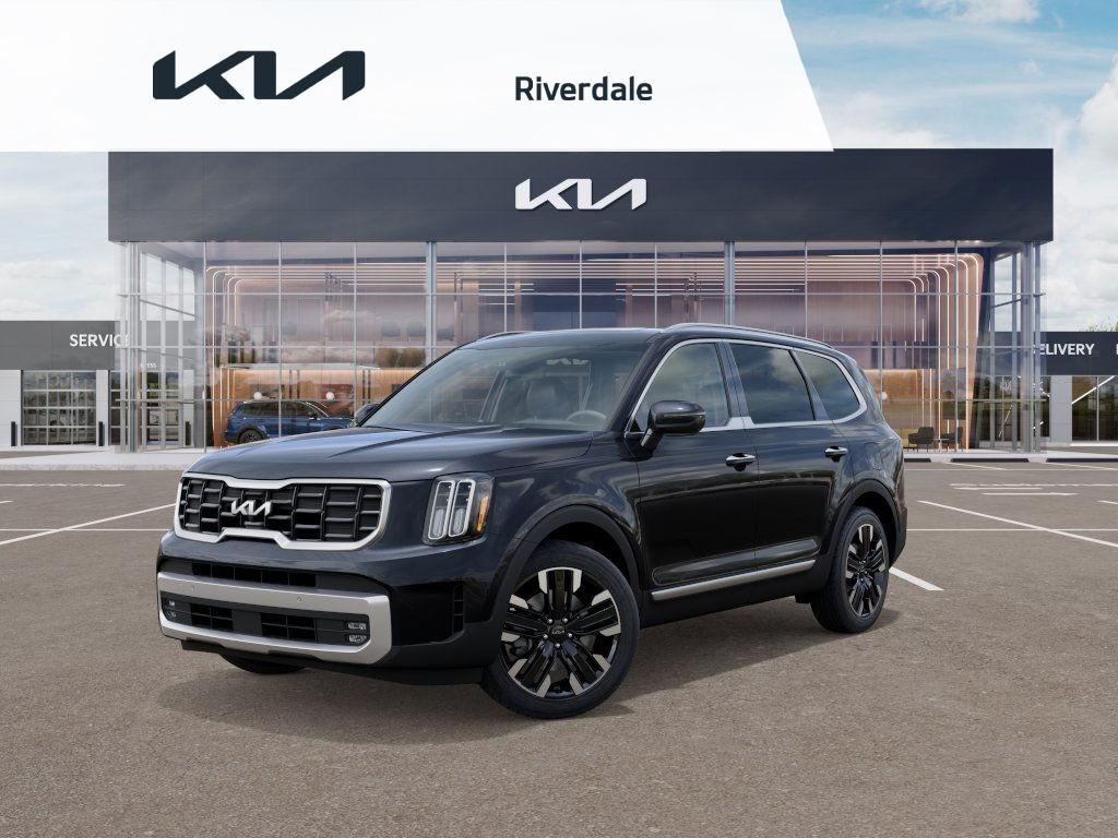 new 2025 Kia Telluride car, priced at $51,577