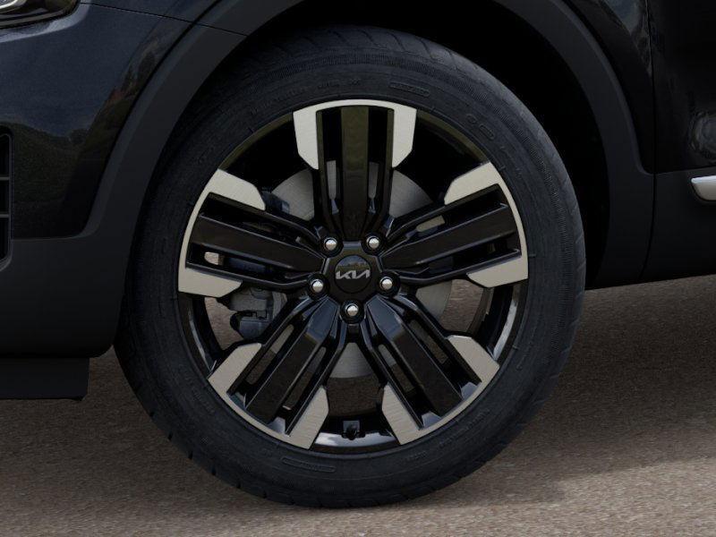 new 2025 Kia Telluride car, priced at $51,577