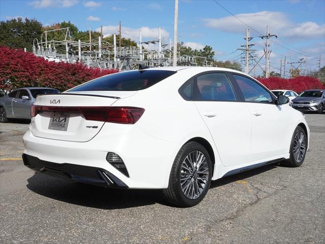 used 2023 Kia Forte car, priced at $20,490