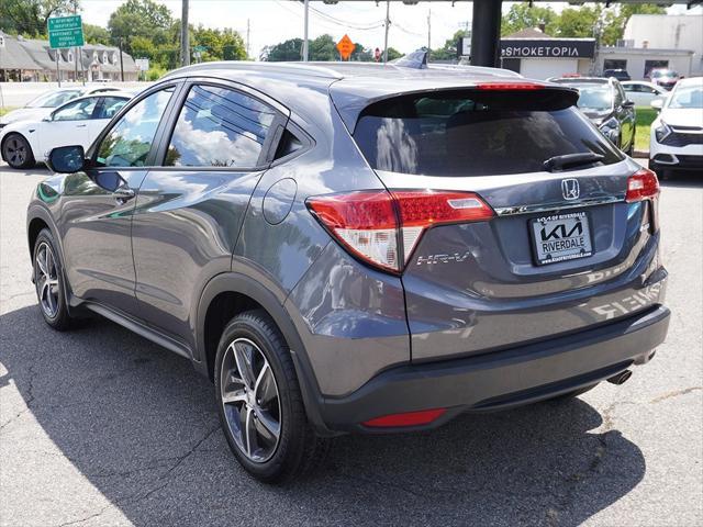 used 2022 Honda HR-V car, priced at $20,699