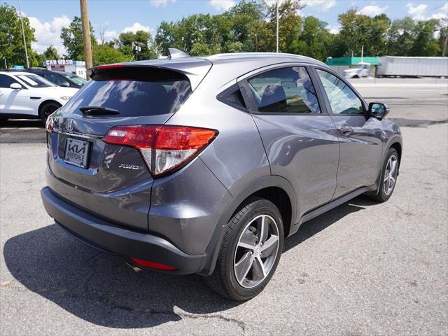 used 2022 Honda HR-V car, priced at $20,699