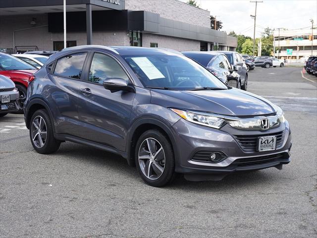 used 2022 Honda HR-V car, priced at $20,699