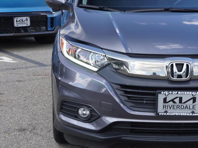 used 2022 Honda HR-V car, priced at $20,699