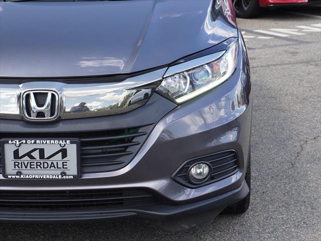 used 2022 Honda HR-V car, priced at $20,699