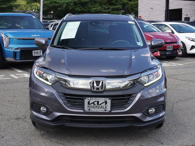 used 2022 Honda HR-V car, priced at $20,699