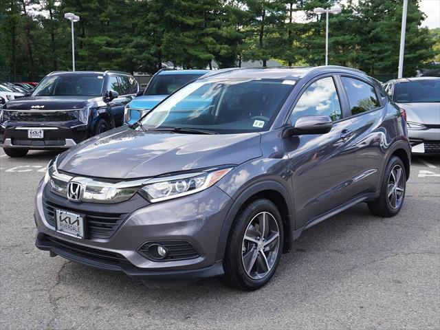 used 2022 Honda HR-V car, priced at $20,699