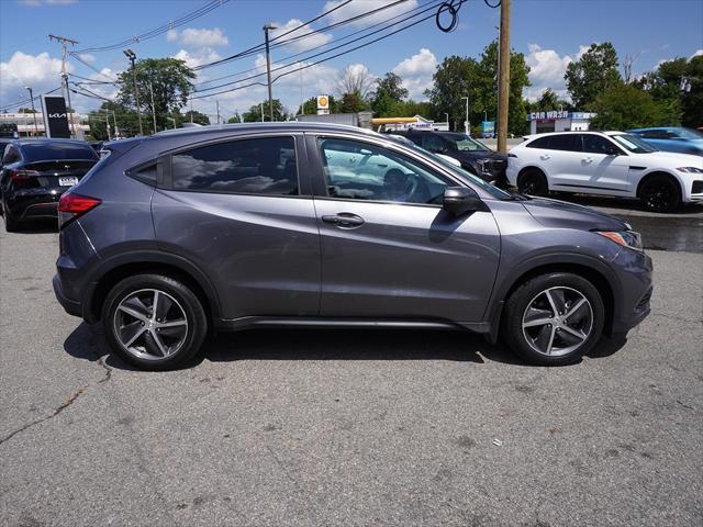 used 2022 Honda HR-V car, priced at $20,699