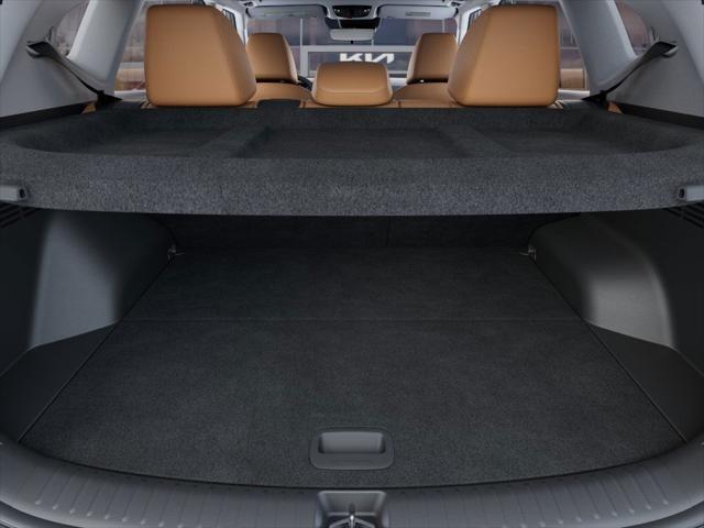 new 2025 Kia Seltos car, priced at $30,910