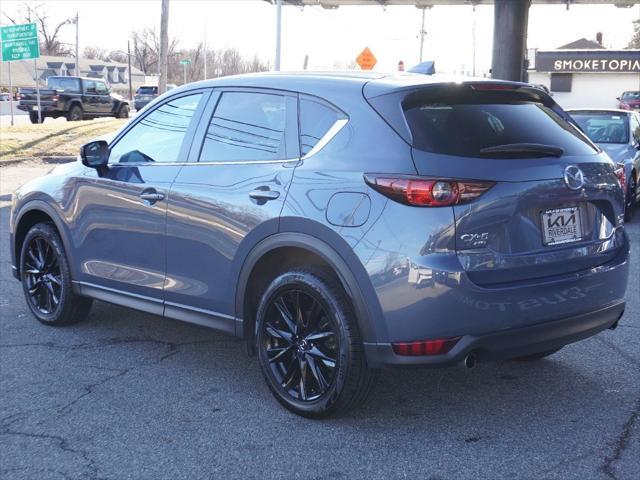 used 2021 Mazda CX-5 car