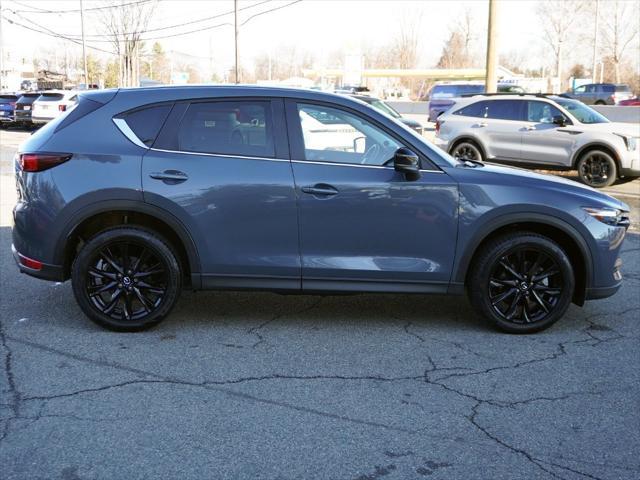 used 2021 Mazda CX-5 car