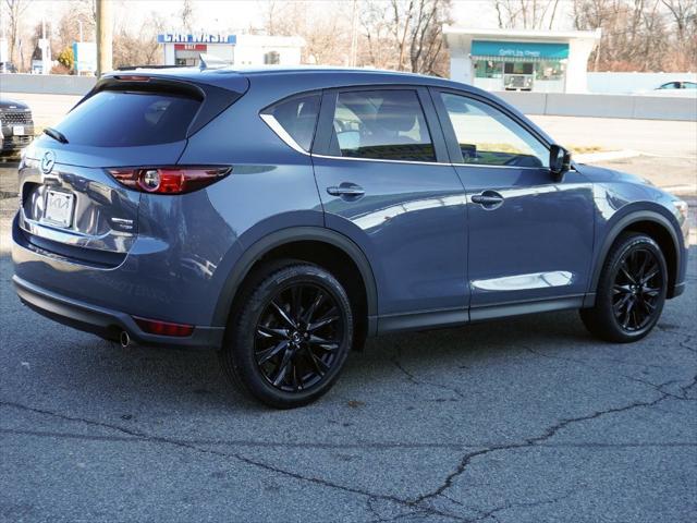 used 2021 Mazda CX-5 car