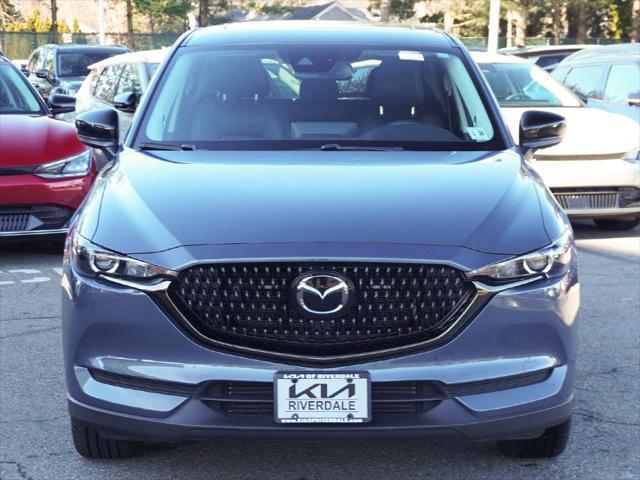 used 2021 Mazda CX-5 car