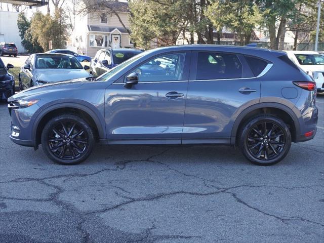 used 2021 Mazda CX-5 car