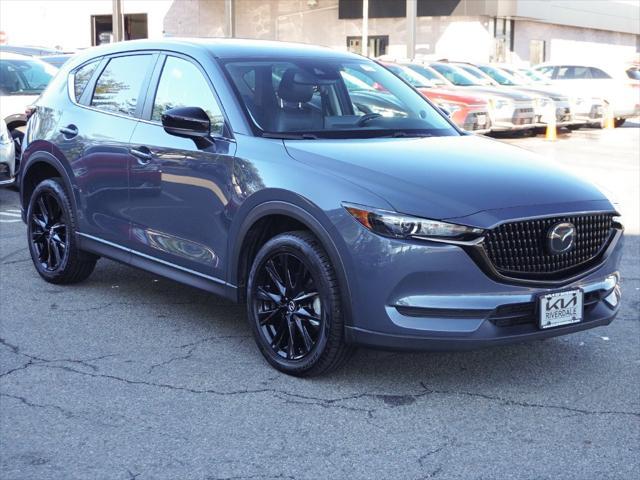 used 2021 Mazda CX-5 car