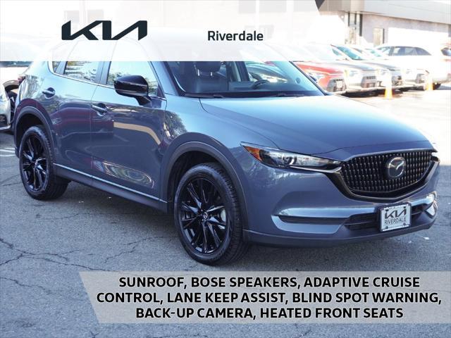 used 2021 Mazda CX-5 car