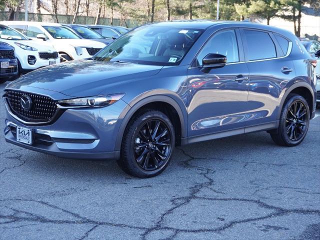 used 2021 Mazda CX-5 car