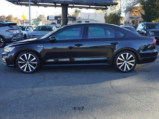 used 2018 Volkswagen Passat car, priced at $16,999