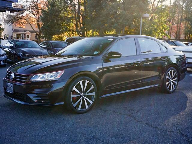 used 2018 Volkswagen Passat car, priced at $16,999