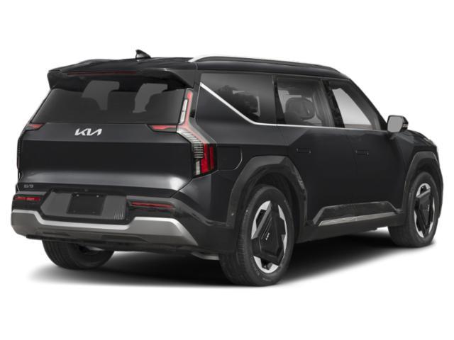 new 2026 Kia EV9 car, priced at $71,570