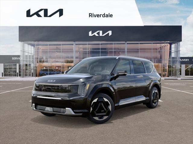 new 2026 Kia EV9 car, priced at $71,570