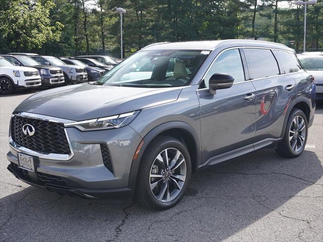 used 2023 INFINITI QX60 car, priced at $38,290