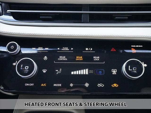 used 2023 INFINITI QX60 car, priced at $38,290