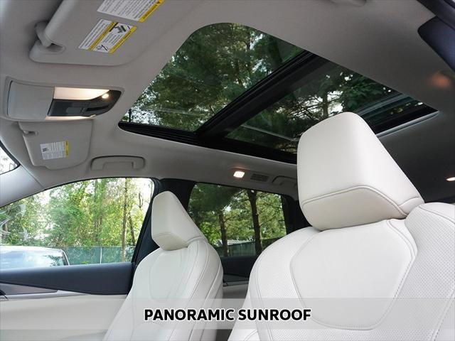 used 2023 INFINITI QX60 car, priced at $38,290