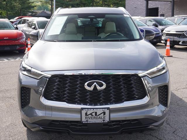 used 2023 INFINITI QX60 car, priced at $38,290