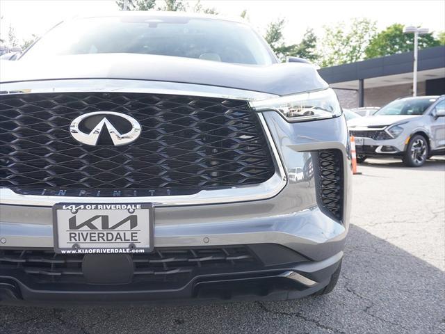 used 2023 INFINITI QX60 car, priced at $38,290