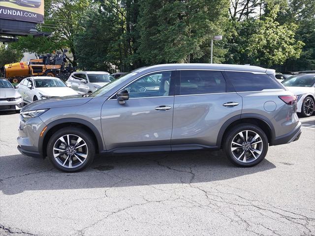used 2023 INFINITI QX60 car, priced at $38,290