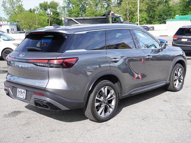 used 2023 INFINITI QX60 car, priced at $38,290