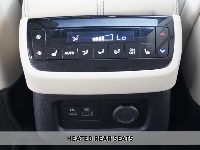 used 2023 INFINITI QX60 car, priced at $38,290