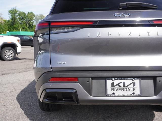 used 2023 INFINITI QX60 car, priced at $38,290