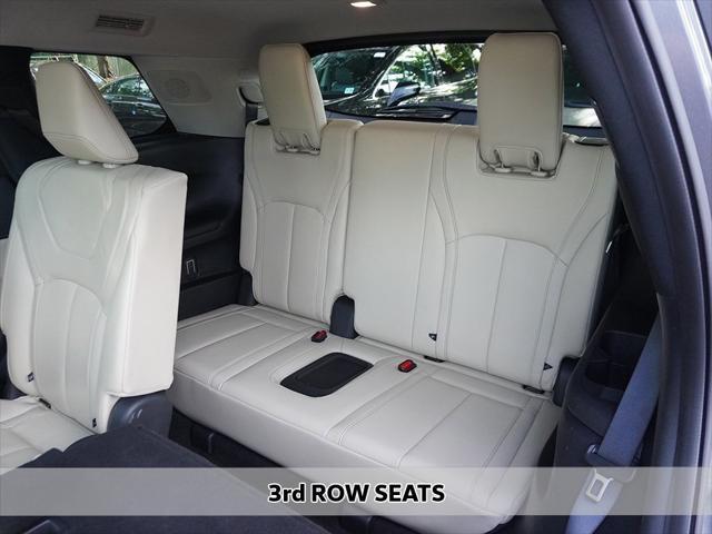 used 2023 INFINITI QX60 car, priced at $38,290