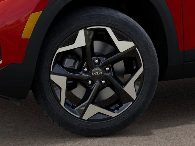new 2025 Kia Seltos car, priced at $28,595
