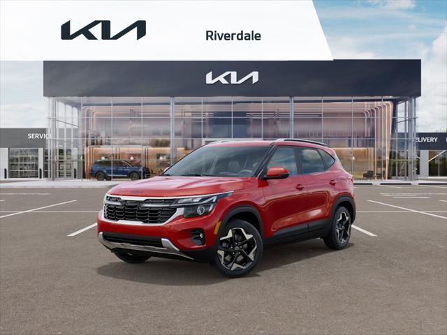new 2025 Kia Seltos car, priced at $28,595
