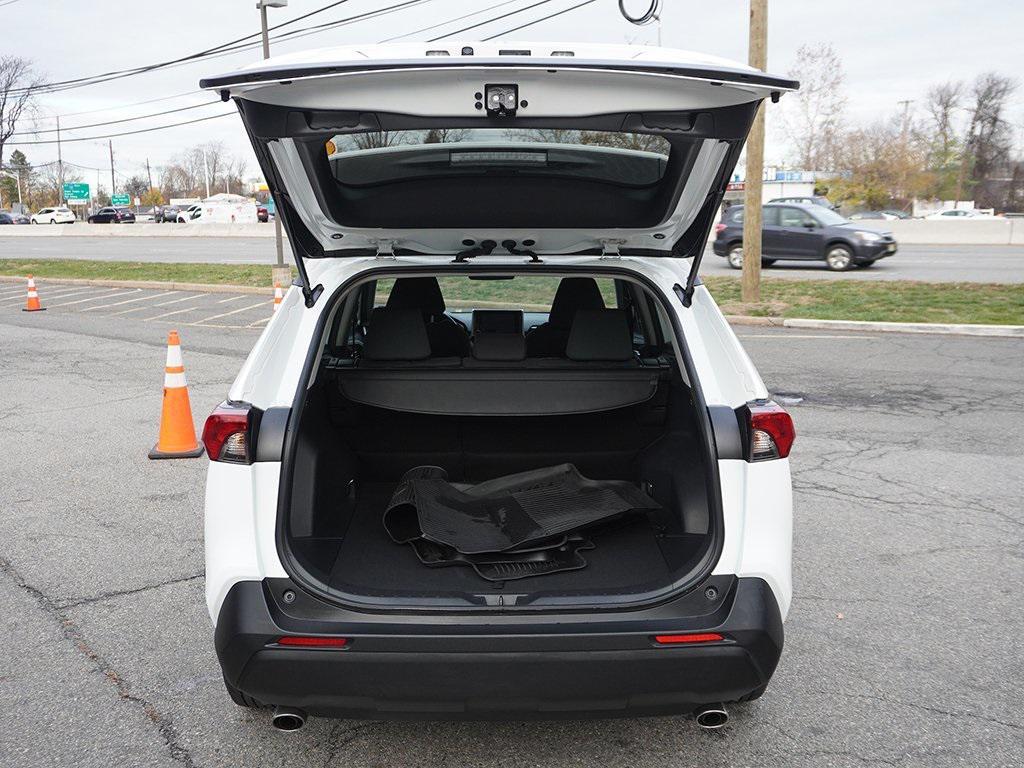 used 2023 Toyota RAV4 car, priced at $28,995