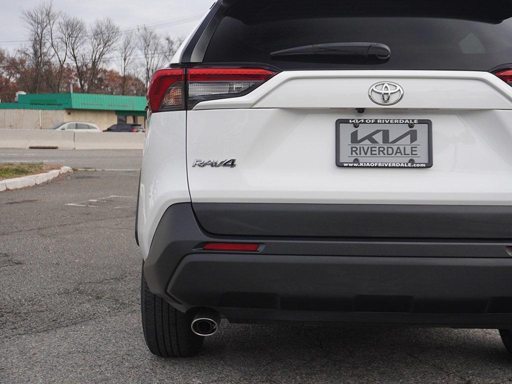 used 2023 Toyota RAV4 car, priced at $28,995