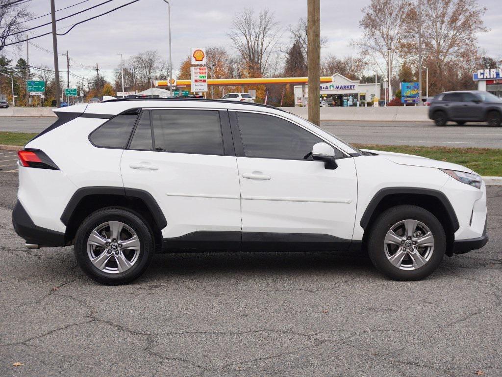 used 2023 Toyota RAV4 car, priced at $28,995
