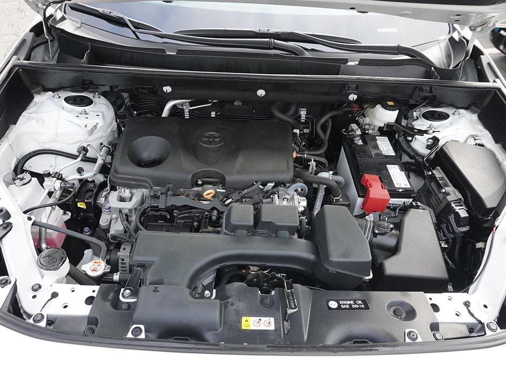 used 2023 Toyota RAV4 car, priced at $28,995