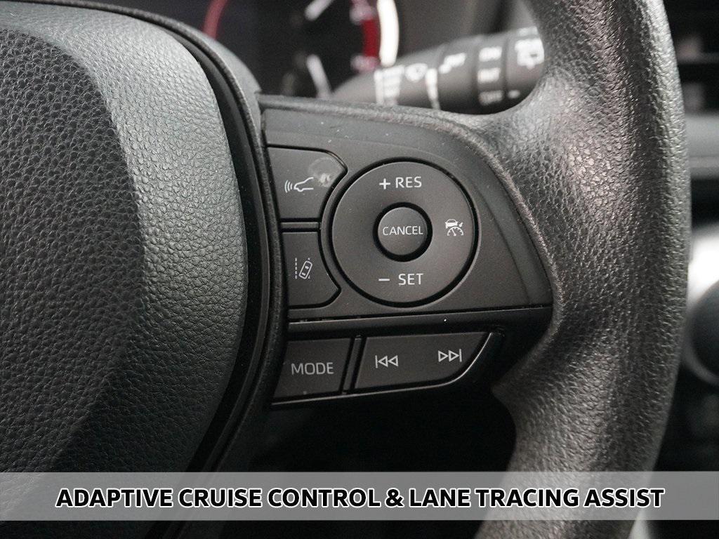 used 2023 Toyota RAV4 car, priced at $28,995